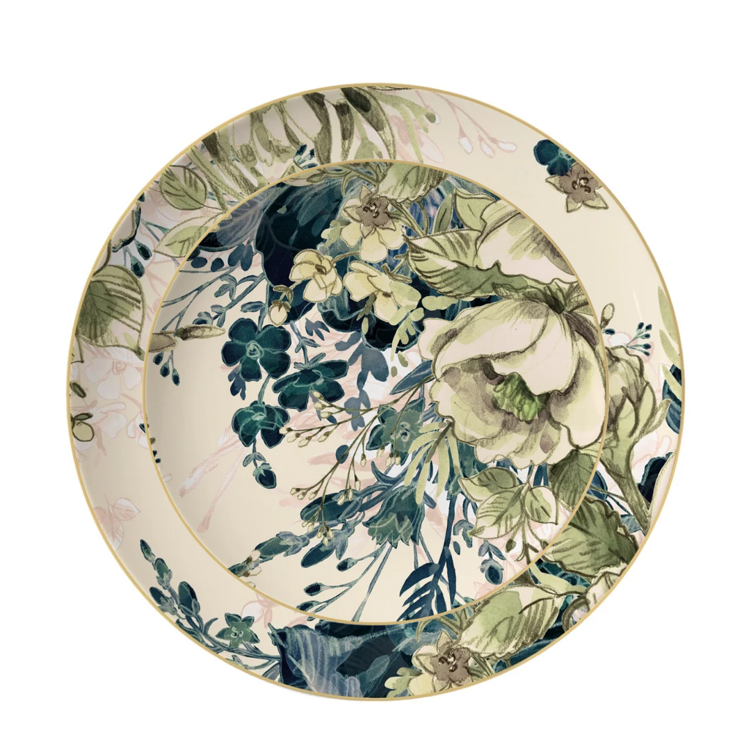 Magnolia Fine Bone Dinner Set – KIMI Home and Lifestyle